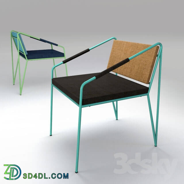 Arm chair - chair