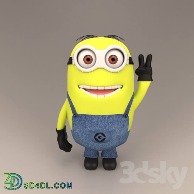 Toy - Minion