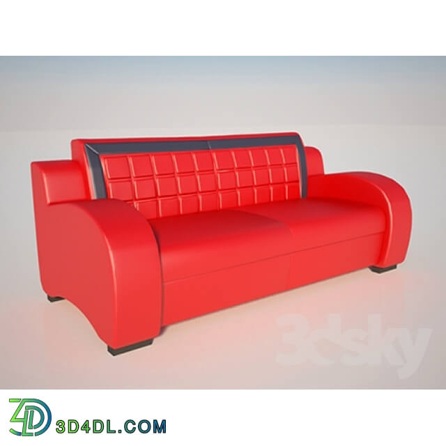 Sofa - Sofa _Mustang_