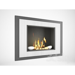 Fireplace - bio ethanol fireplace 