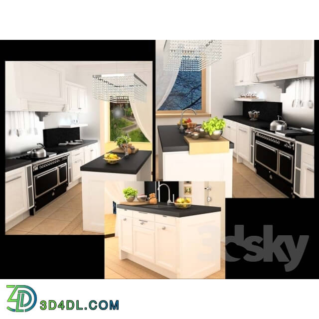 Kitchen - kitchen