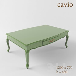 Table - CAVIO 