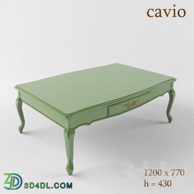 Table - CAVIO