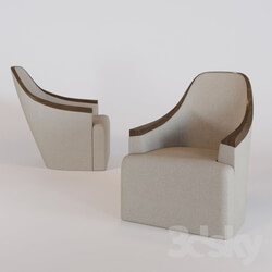 Arm chair - Georgette Lounge Chair 