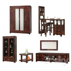 Wardrobe _ Display cabinets - Cassandra_ China furniture set 