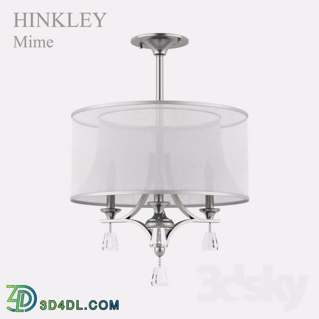 Ceiling light - Hinkley Mime