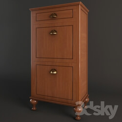Sideboard _ Chest of drawer - Nightstand for shoes Kavelio Verona 