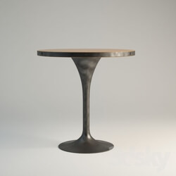 Table - Aero round dinning Table 