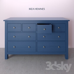 Sideboard _ Chest of drawer - IKEA HEMNES komod 2016 