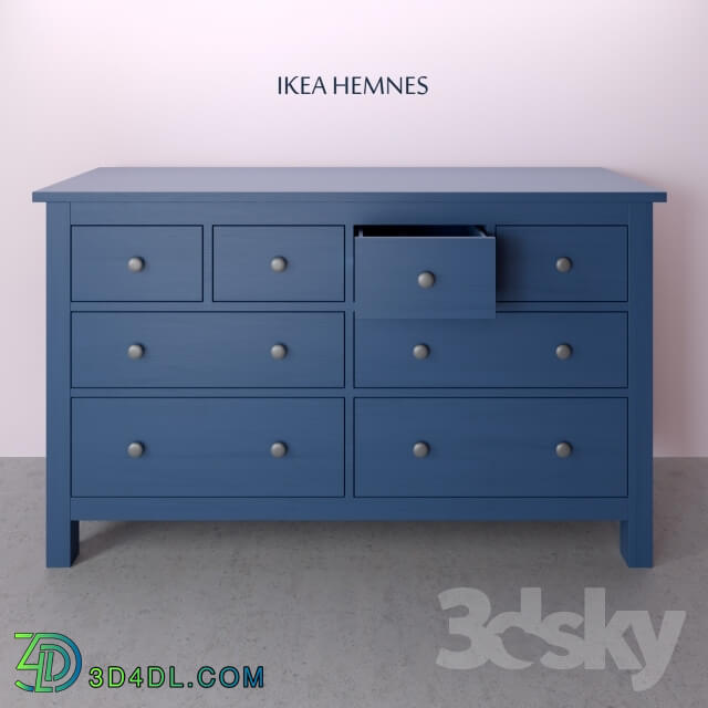 Sideboard _ Chest of drawer - IKEA HEMNES komod 2016