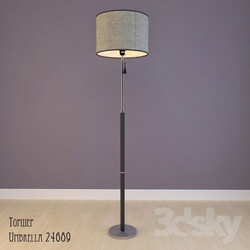 Floor lamp - Lamp Umbrella 24689 