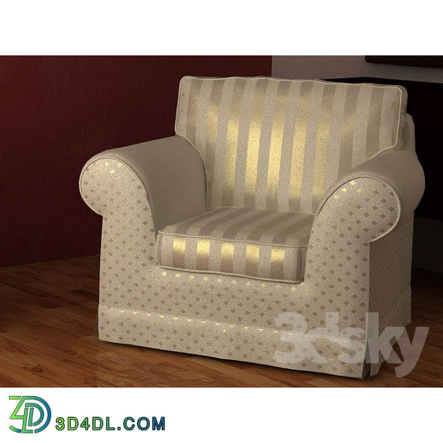 Arm chair - Chair _Italy_