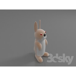 Toy - Toy rabbit 