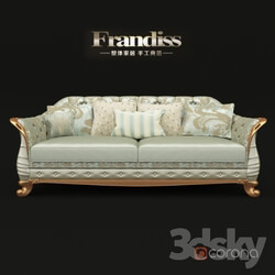 Sofa - Sofa FRANDISS 