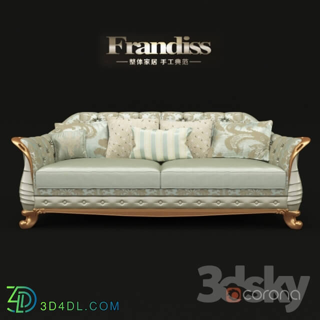 Sofa - Sofa FRANDISS