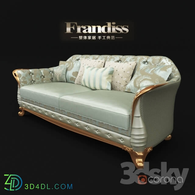 Sofa - Sofa FRANDISS