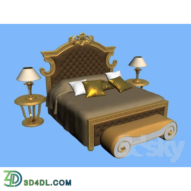 Bed - bed