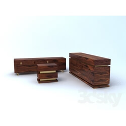 Sideboard _ Chest of drawer - set of furniture Mobilidea 