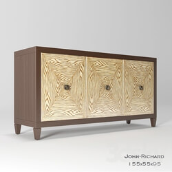 Sideboard _ Chest of drawer - John-Richard Oliver Buffet 