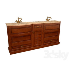 Bathroom furniture - Washing 