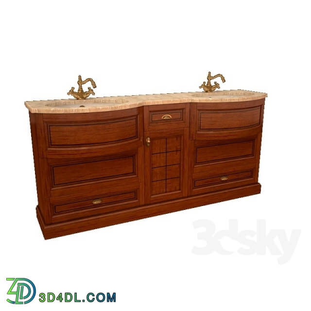 Bathroom furniture - Washing