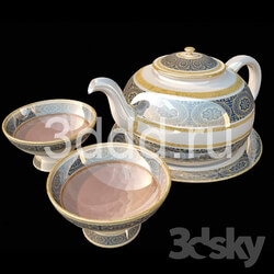 Tableware - 3DDD_TABLEWARE 