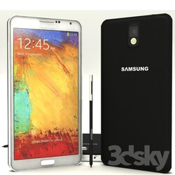 Phones - Samsung Galaxy note 3 