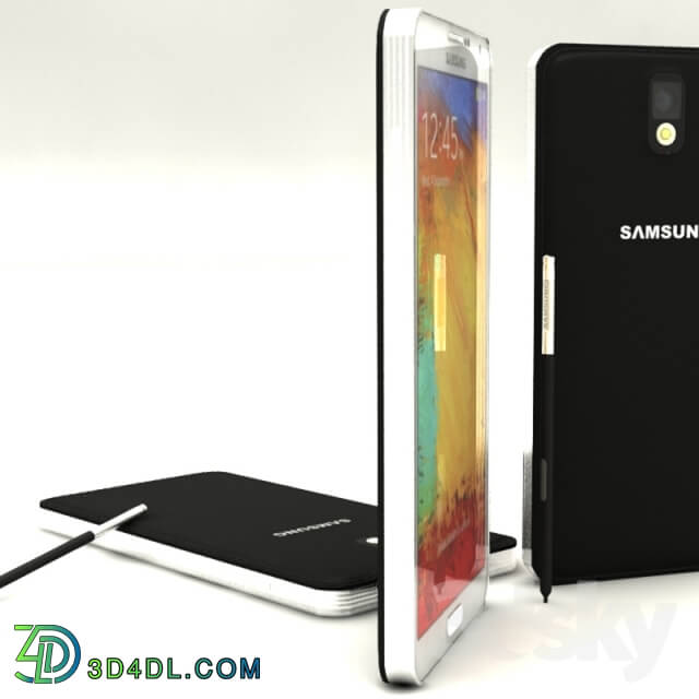 Phones - Samsung Galaxy note 3
