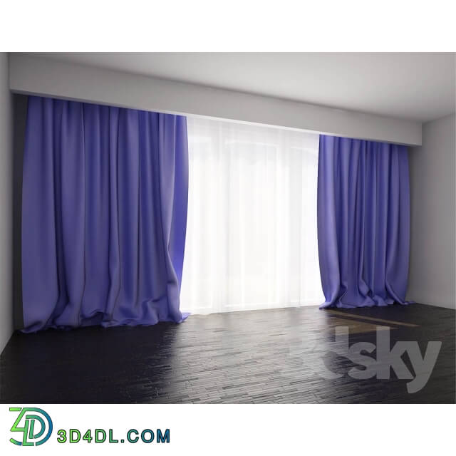 Curtain - Curtains