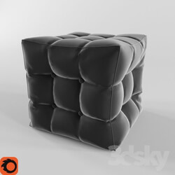 Other soft seating - Pouf 