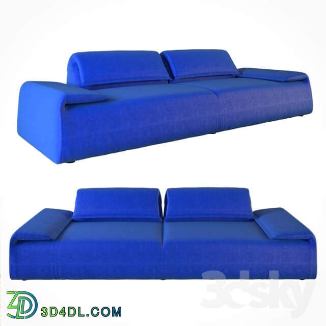 Sofa - Moroso Highlands sofa