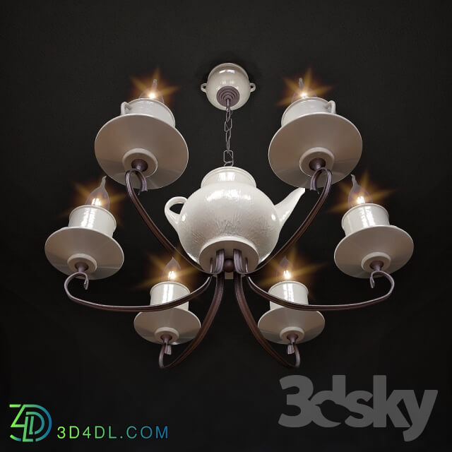 Ceiling light - Lamps for kitchen