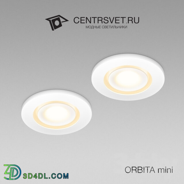 Spot light - ORBITA MINI