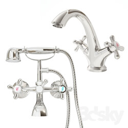 Faucet - Classic faucet set 