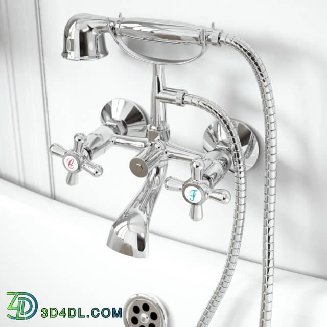 Faucet - Classic faucet set