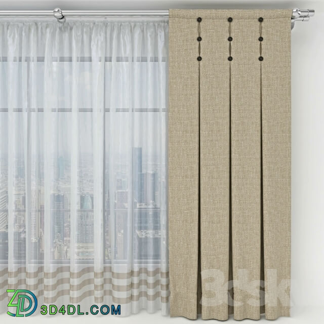 Curtain - Curtains 001