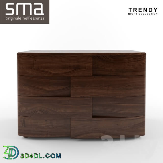 Sideboard _ Chest of drawer - SMA _ LETTO TRENDY