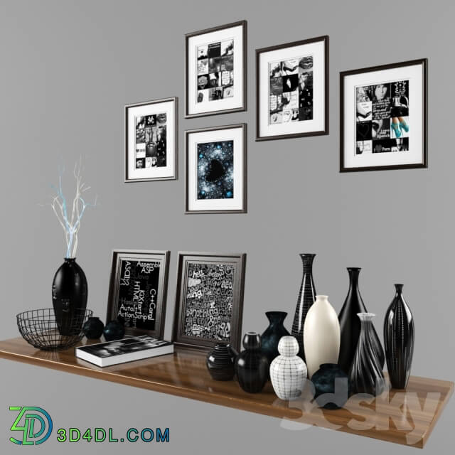 Decorative set - decorative set