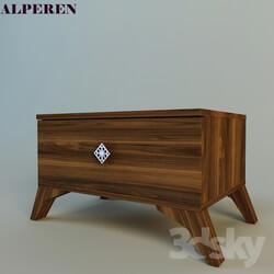 Sideboard _ Chest of drawer - ALPEREN TUMBA-2 