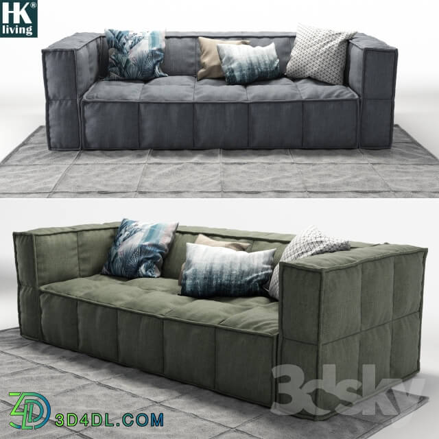 Sofa - Sofa HK-Living