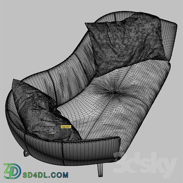 Sofa - 2 Sofa desede DS-102