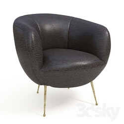 Arm chair - Souffle Chair 