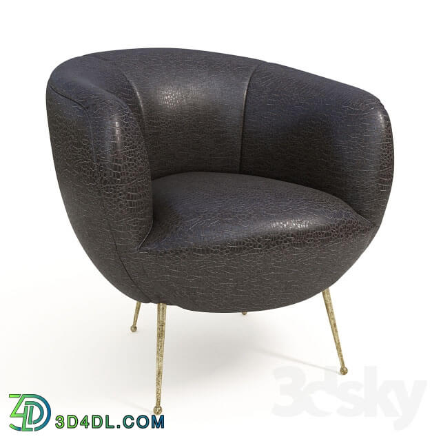 Arm chair - Souffle Chair