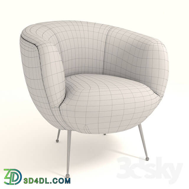 Arm chair - Souffle Chair