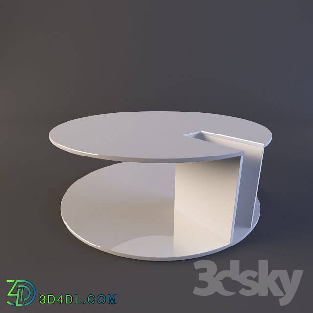 Table - Table Offset _Bonaldo _s_