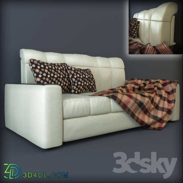 Sofa - Sofa accordion _Gadar_