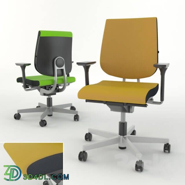 Chair - Sedus Flip-flap