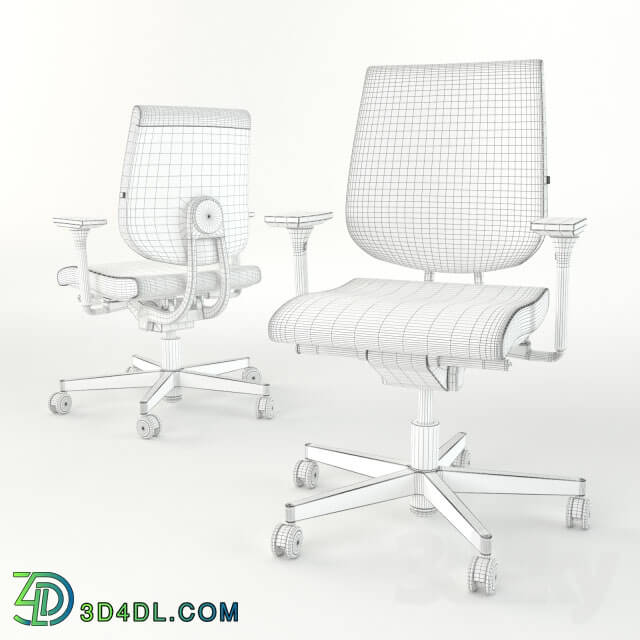 Chair - Sedus Flip-flap