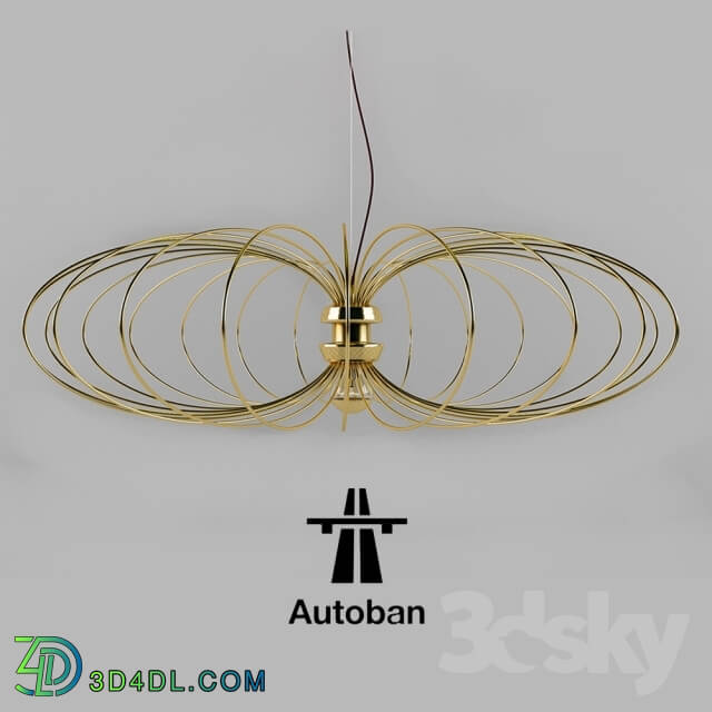 Ceiling light - Autoban Spider Flying