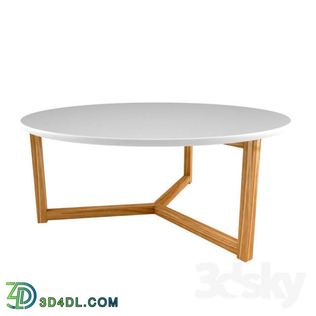 Table - Round Coffee Table